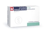 Apixaban Gedeon Richter 5mg comp.film.
