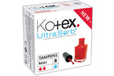 Kotex Tampoane mini N8