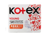 Kotex Absorbante Young Normal