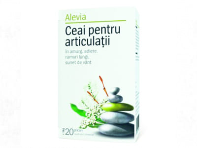 Alevia Ceai p/u articulatii