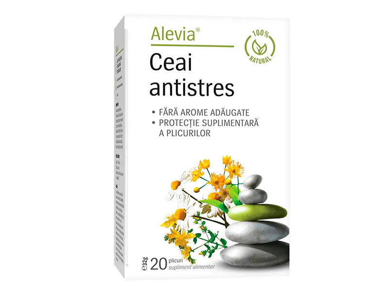 Alevia Ceai antistres