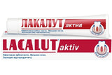 Lacalut Pasta de dinti Activ 50ml