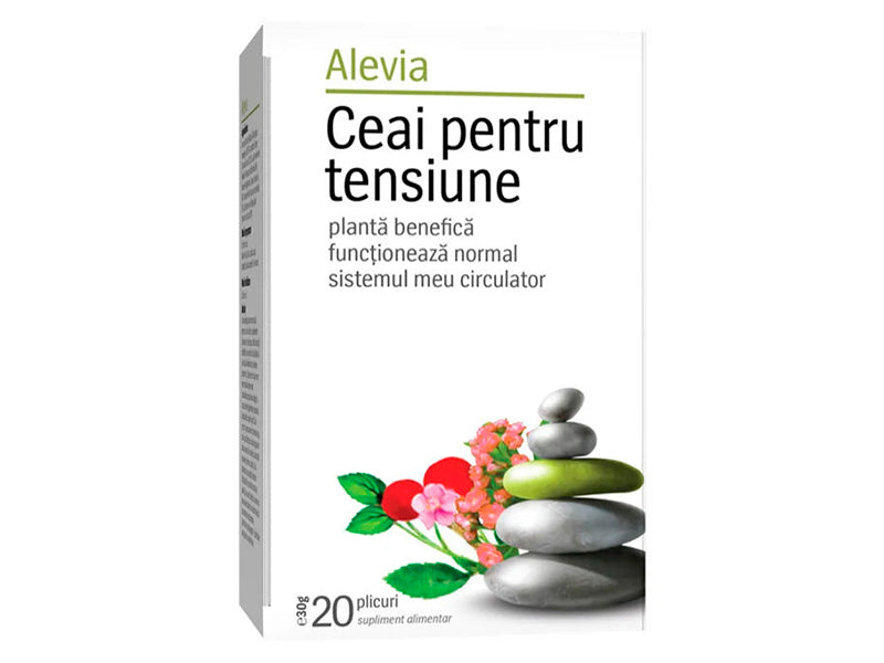 Alevia Ceai pentru tensiune