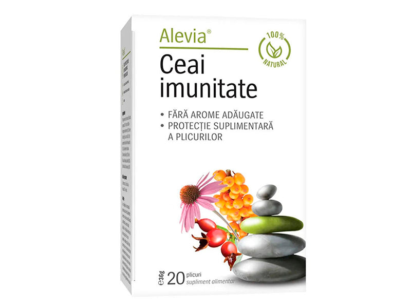 Alevia Ceai Imunitate