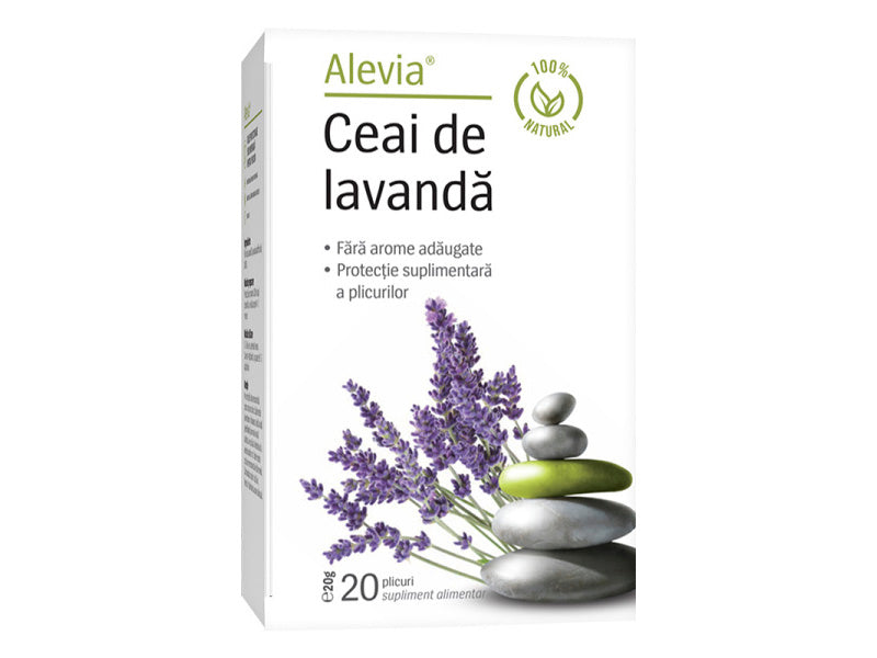 Alevia Ceai de lavanda