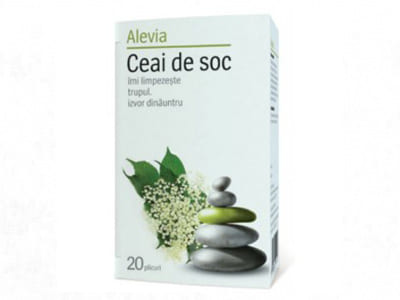 Alevia Ceai Soc