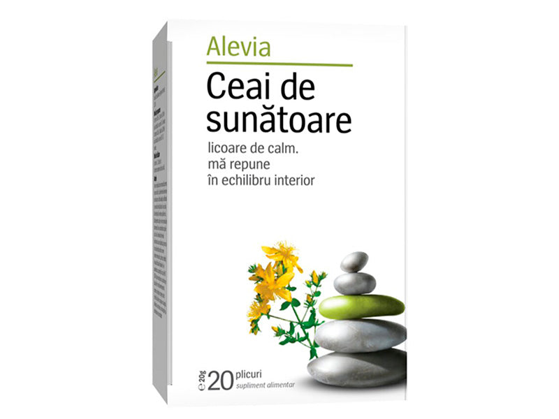 Alevia Ceai de sunatoare