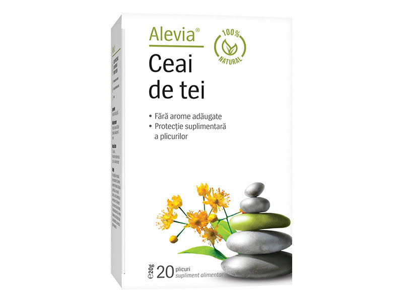 Alevia Ceai de tei