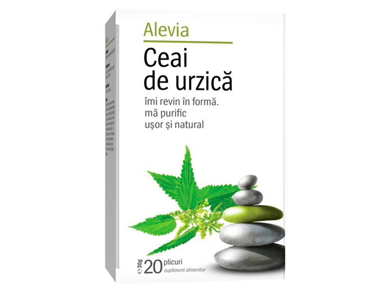 Alevia Ceai de urzica