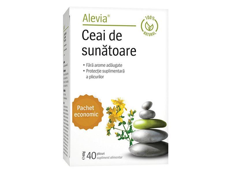 Alevia Ceai de sunatoare
