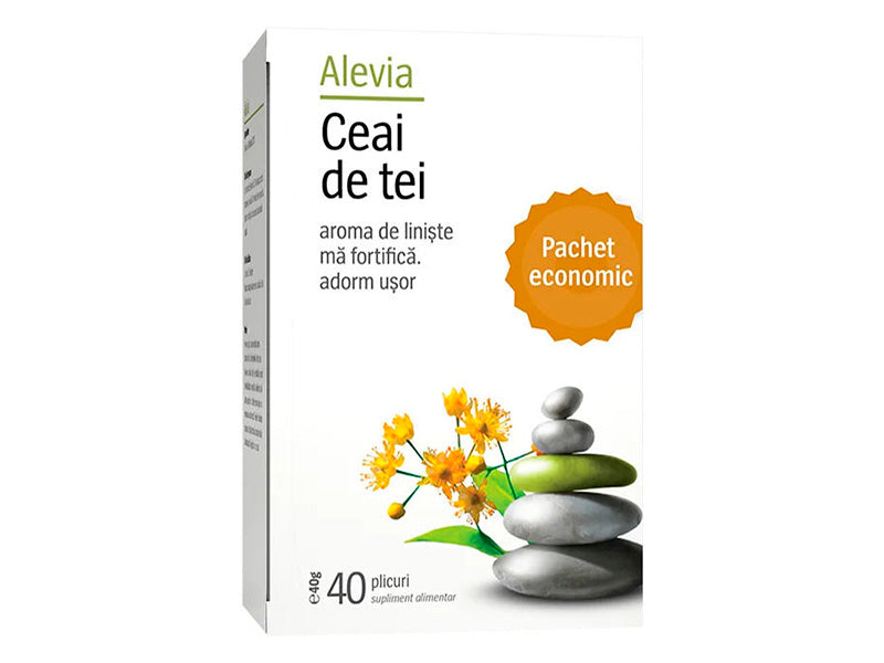 Alevia Ceai de tei