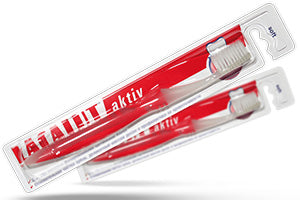 Lacalut Periuta de dinti Activ soft