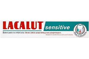 Lacalut Pasta de dinti Sensitive 50ml