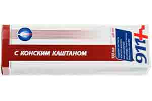 911 Castan Gel-Balsam picioare