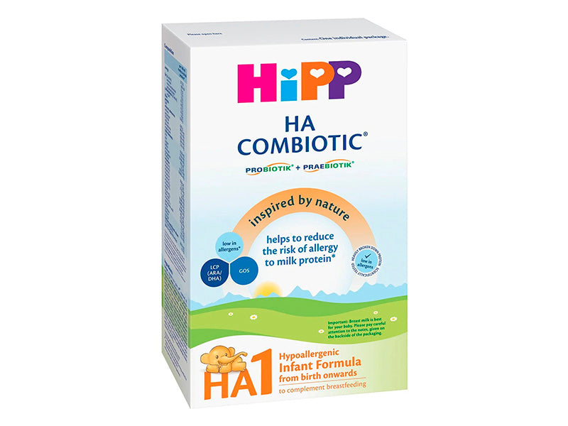 Hipp Amestec HA 1 cu Probiotice 350g 2144