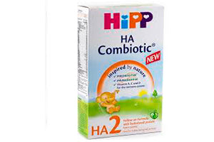 Hipp Amestec HA 2 cu Probiotice 350g 2148