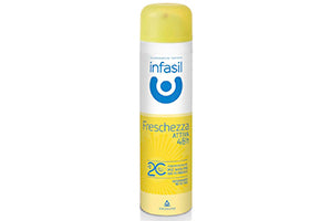 Deo Control Deodorant picioare "Prospetime activa" 