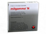 Milgamma N sol.inj. 2ml
