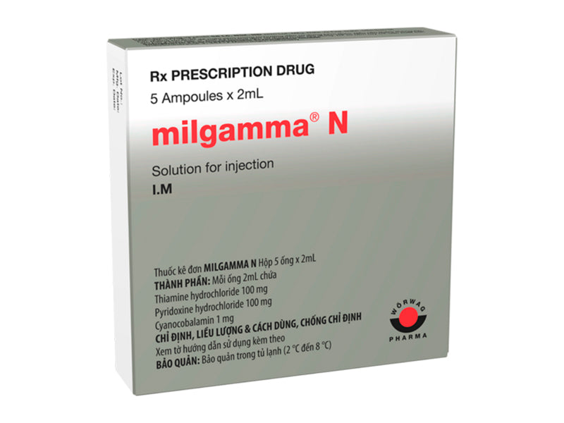 Milgamma N