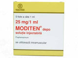 Moditen depo 25mg/ml sol.inj.