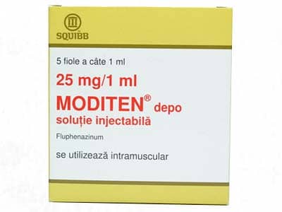 Moditen depo 25mg/ml sol.inj.