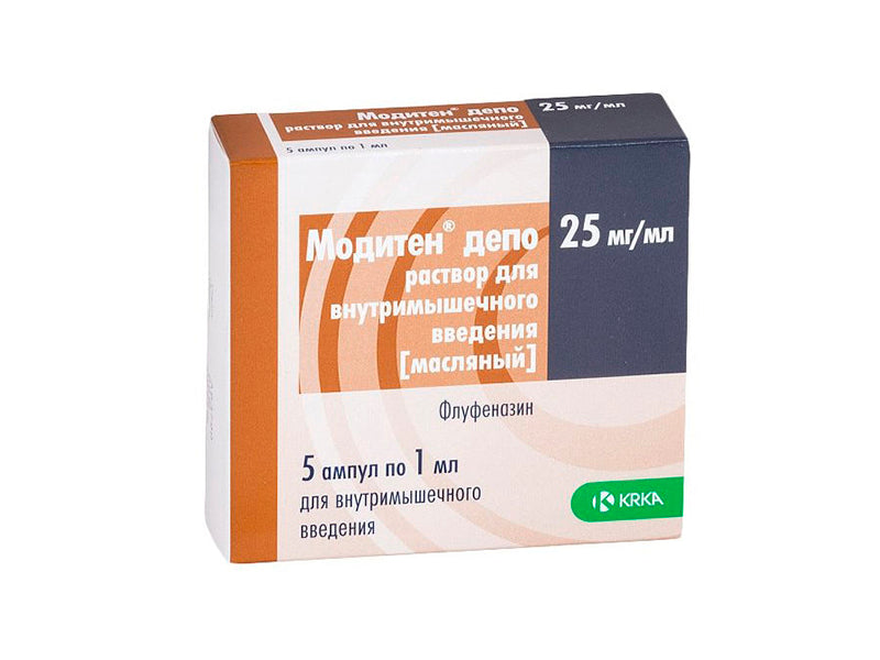 Moditen depo 25mg/ml 