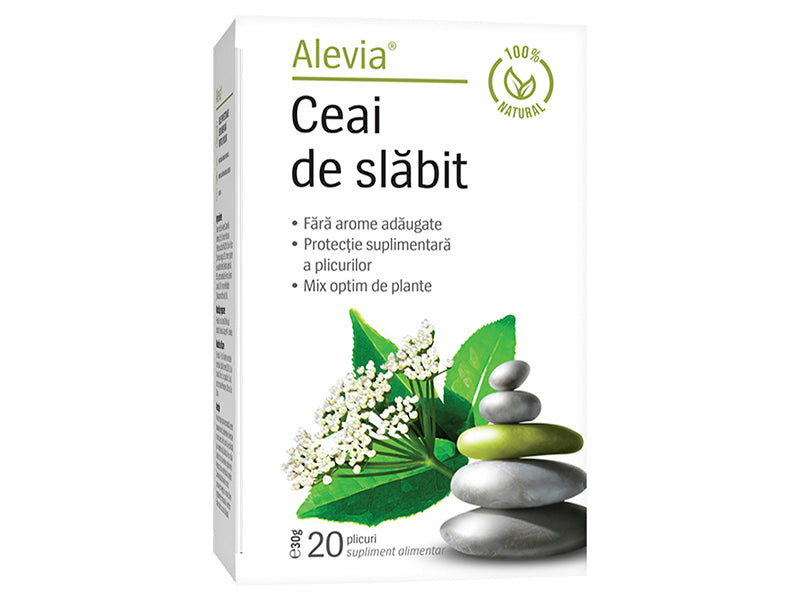 Alevia Ceai de slabit