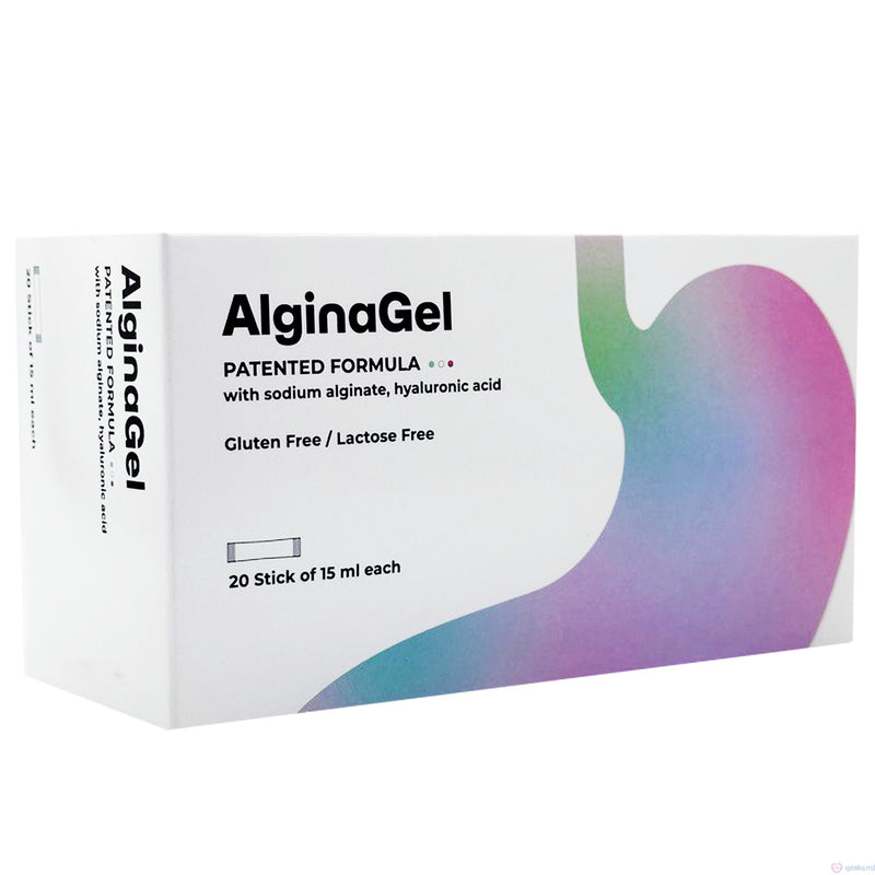 AlginaGel plic