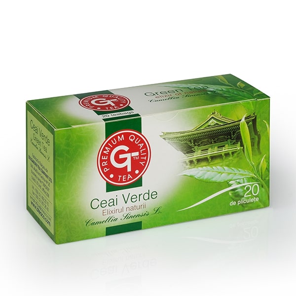 Phytolek Ceai Verde