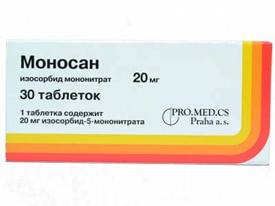 Monosan 20mg comp.