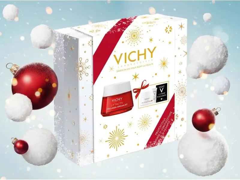 Vichy Trusa XMAS 2023 Liftactiv Collagen 50ml