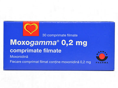 Moxogamma 0.2mg comp.film