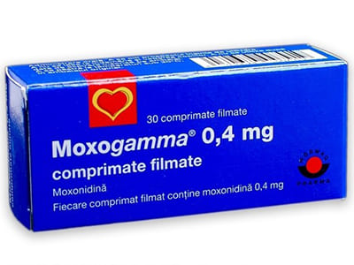 Moxogamma 0.4mg comp.film
