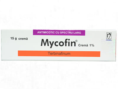 Mycofin 1% crema 15g
