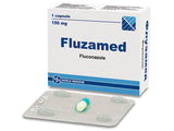 Fluzamed 150mg caps.