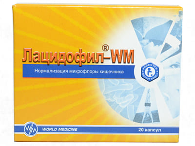 Lacidofil-WM