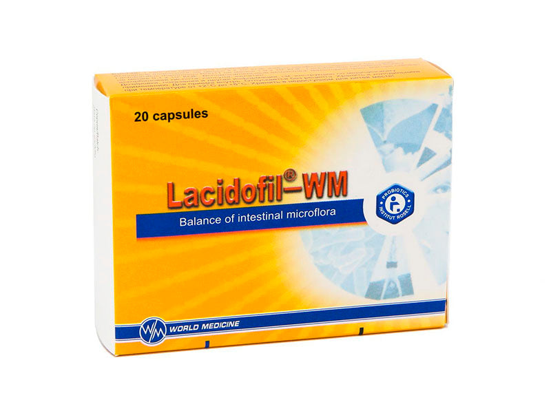 Lacidofil-WM