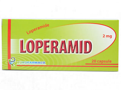 Loperamid 2mg caps.