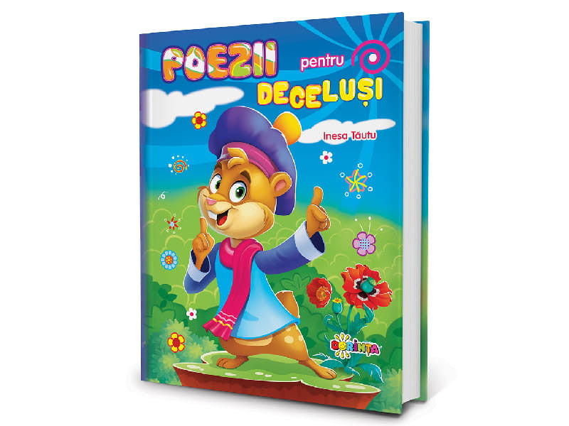 Carte poezii pentru decelusi