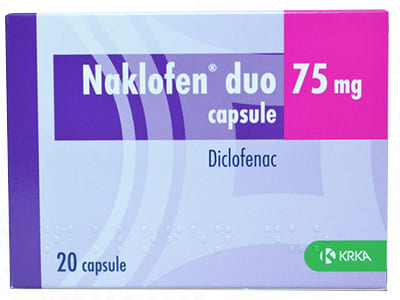 Naklofen DUO 75mg