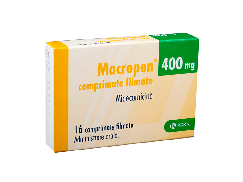 Macropen 400mg