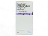 Madopar 250mg comp.