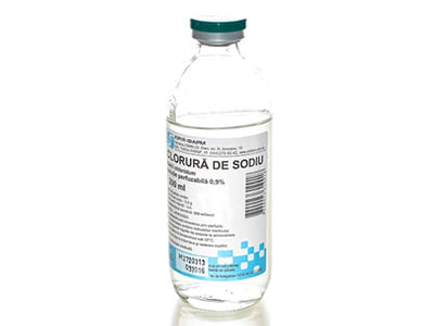 Natriu clorid 0.9% sol.perf. 200ml