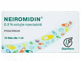 Neiromidin 0.5% sol.inj. 1ml