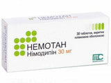 Nemotan 30mg comp. film.