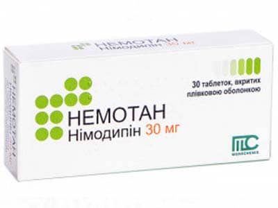 Nemotan 30mg comp. film.