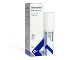 Nitromint 0.4mg/d spray subling. 10g