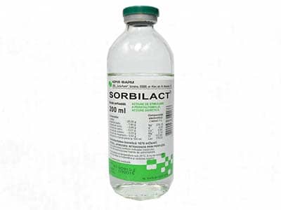 Sorbilact sol. perf. 200ml