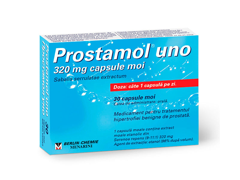 Prostamol uno