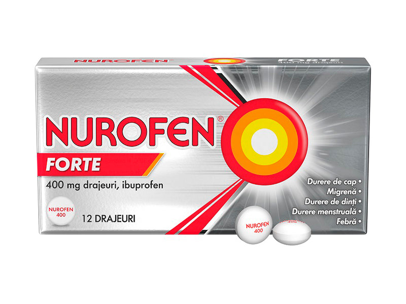 Nurofen Forte 400mg dr.